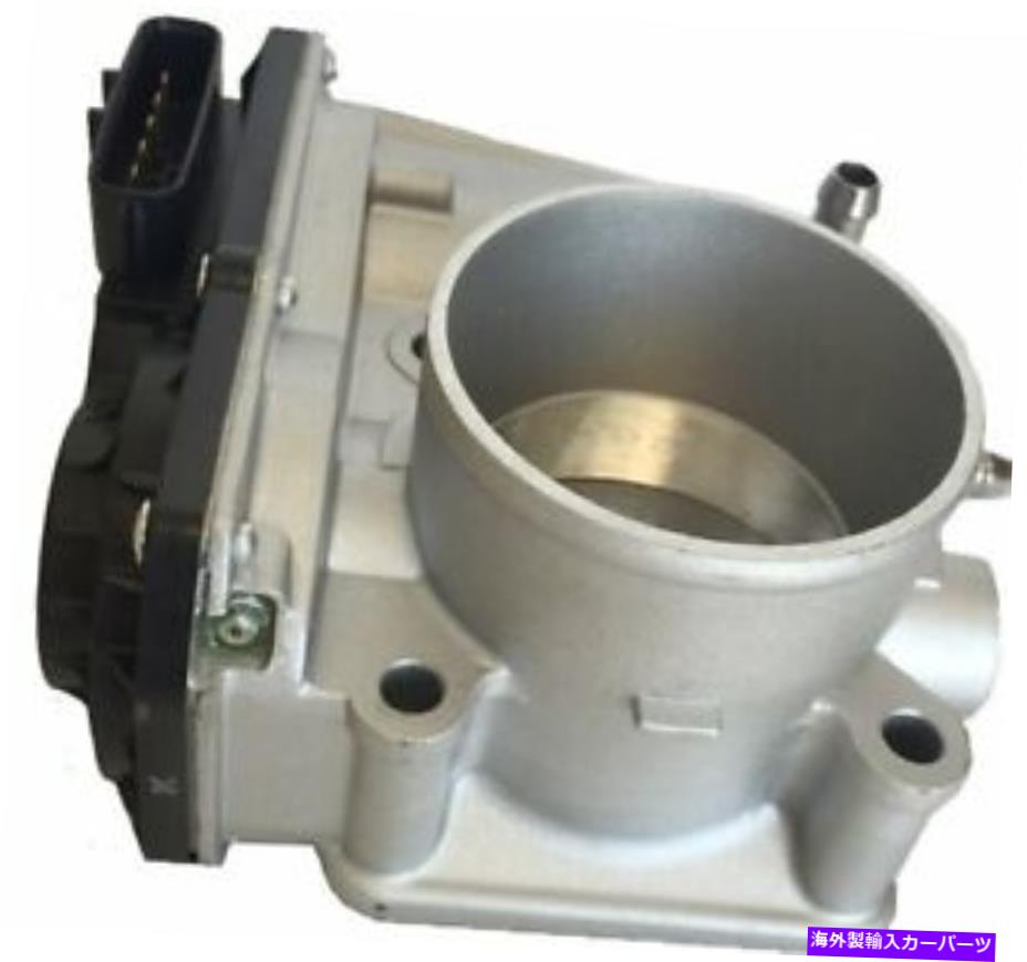 Throttle Body S20126新しいスロットルボディ04-08カローラ、マトリックス1.8L 05-08バイブexc gt 1.8 l S20126 NEW THROTTLE BODY 04-08 Corolla,Matrix 1.8L 05-08 Vibe Exc GT 1.8 L【並行輸入品】