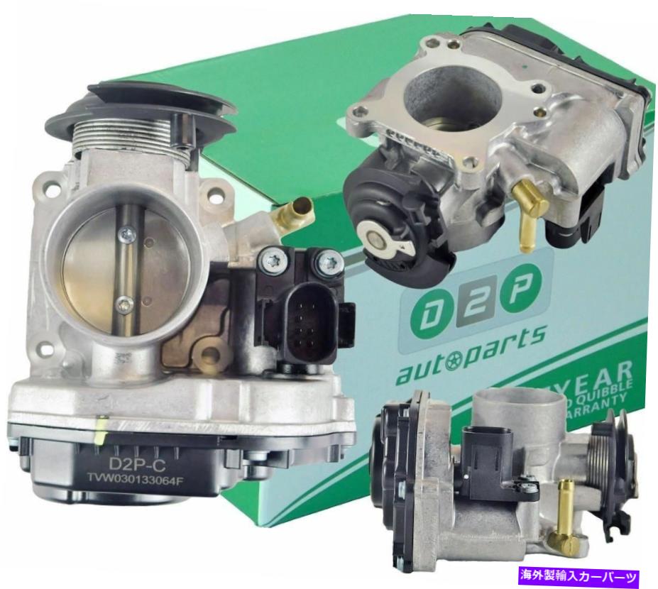 Throttle Body VW Bora Golf MK4 1.4 16V POLO 1.0 1.4 1.6 LUPO 1.0のスロットルボディ030133064F THROTTLE BODY 030133064F FOR VW BORA GOLF MK4 1.4 16V POLO 1.0 1.4 1.6 LUPO 1.0【並行輸入品】