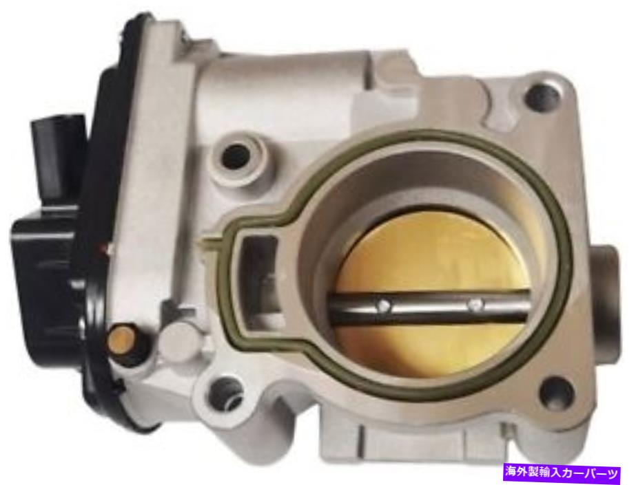 Throttle Body 08-13フォードフォーカストランジットコネクト2.0l 4 cyl tx13y7のスロットルボディ Throttle Body For 08-13 Ford Focus Transit Connect 2.0L 4 Cyl TX13Y7【並行輸入品】