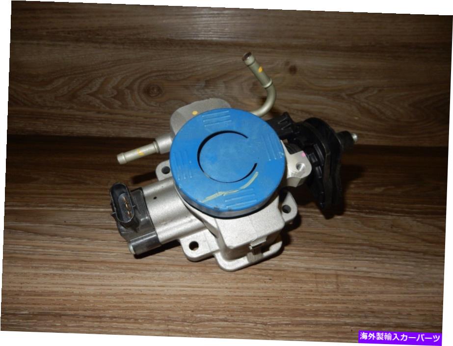 Throttle Body フォードスロットルボディアセンブリTBI 2005-2008マーキュリーマリナー3.0L OEM（5L8E-AF） Ford Throttle Body Assembly TBI 2005-2008 Mercury Mariner 3.0L OEM (5L8E-AF)【並行輸入品】