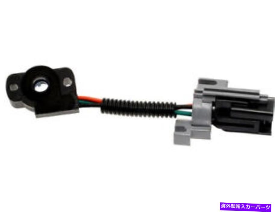 Throttle Body 1985年フォードブロンコIIスロットル位置センサーSMP 75436RH 2.8L V6 For 1985 Ford Bronco II Throttle Position Sensor SMP 75436RH 2.8L V6【並行輸入品】