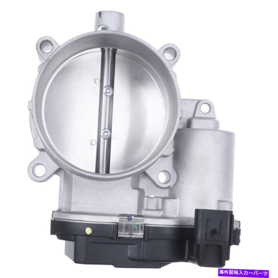 Throttle Body ジープグランドチェロキーラム1500 2013-2017用の燃料噴射スロットルボディ/センサー Fuel Injection Throttle Body w/Sensor for Jeep Grand Cherokee Ram 1500 2013-2017【並行輸入品】