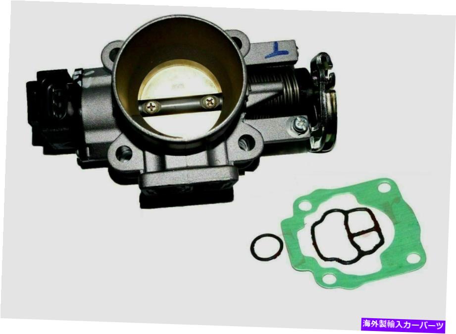 Throttle Body 本物のMGPスズキ・サムライ・ジプシー413 MPFIスロットルボディアッセイ13401 M830A1 Genuine MGP Suzuki Samurai Gypsy 413 MPFI Throttle Body Assy 13401 M830A1【並行輸入品】