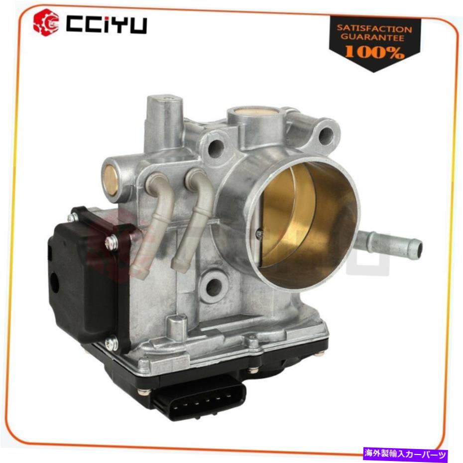 【楽天市場】Throttle Body ホンダCRV 2.4L 2007 2008 2009 18011pgka03のスロットルボディ