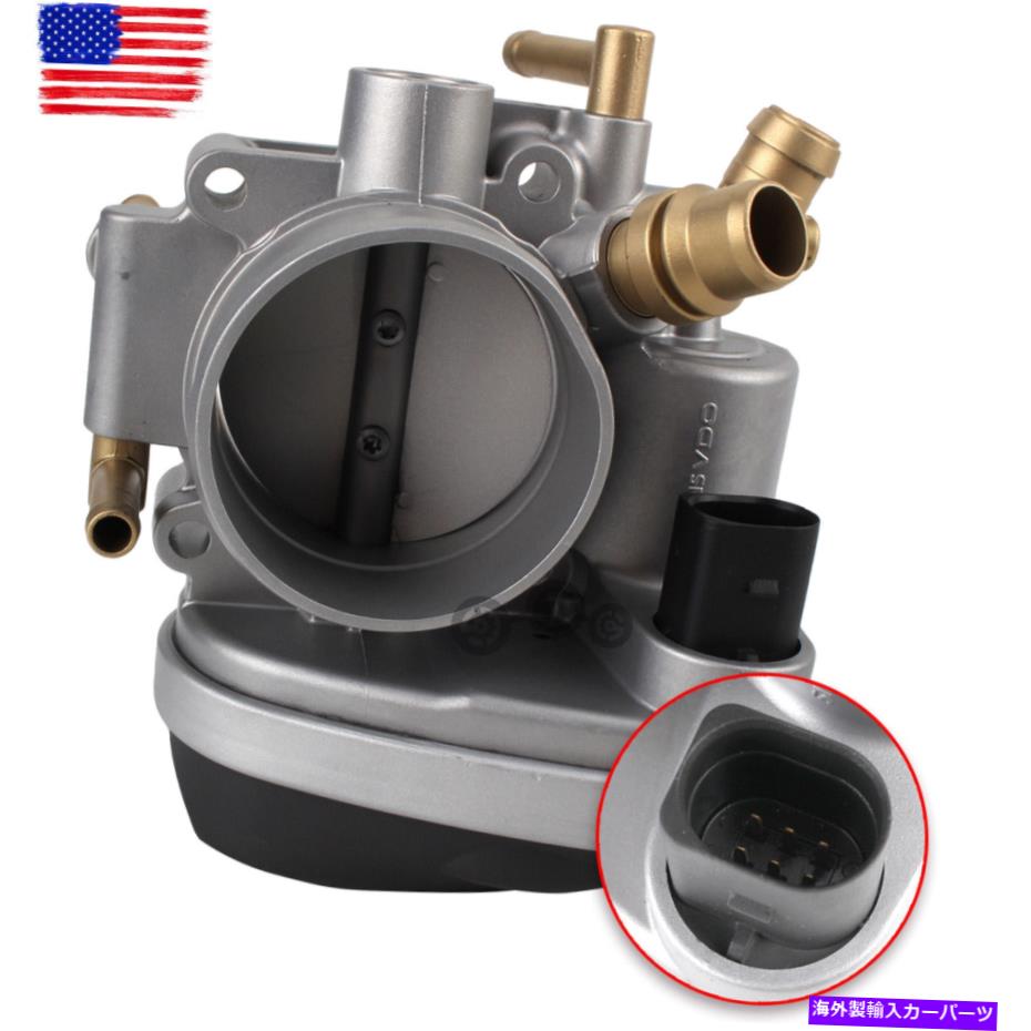 Throttle Body 55562380 93189シボレークルーズオーランドオペルアストラのOEMスロットルボディアセンブリ OEM Throttle Body Assembly for 55562380 93189 CHEVROLET CRUZE ORLANDO OPEL ASTRA【並行輸入品】