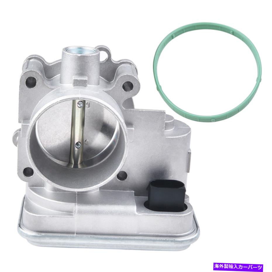 Throttle Body クライスラーの電子スロットルボディアセンブリ200 2.4Lアベンジャーキャリバージャーニー Electronic Throttle Body Assembly for Chrysler 200 2.4L Avenger Caliber Journey【並行輸入品】