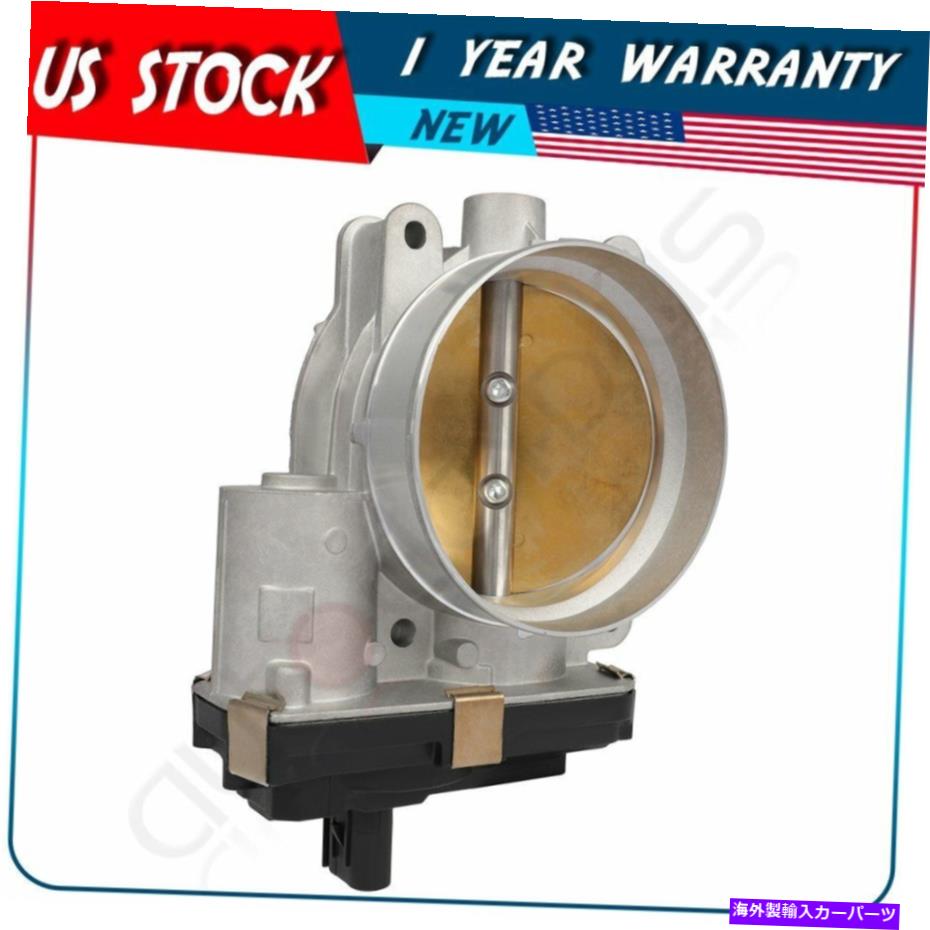 Throttle Body シボレーのスロットルボディシルバードタホタホGMCサバナシエラユーコン6.2L 6.6L Throttle Body For Chevrolet Silverado Tahoe GMC Savana Sierra Yukon 6.2L 6.6L【並行輸入品】