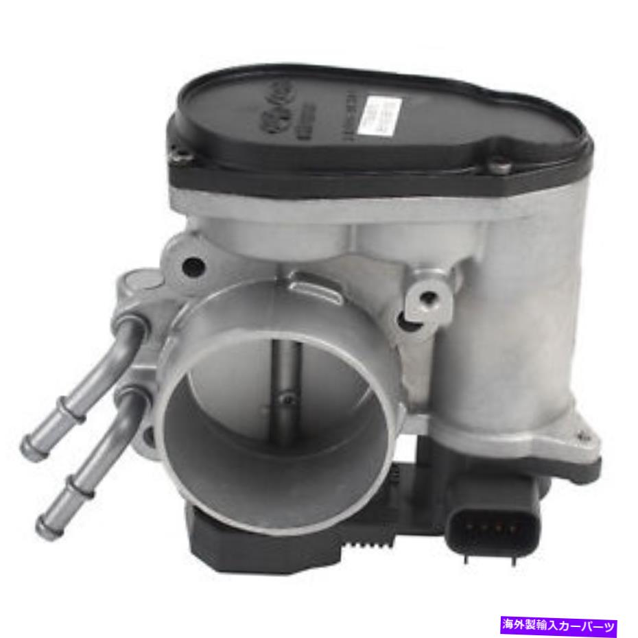 Throttle Body ヒュンダイサンタフェ2.7L 2007-2009用の新しいスロットルボディアセンブリ35100-3E100 New Throttle Body Assy 35100-3E100 For Hyundai Santa Fe 2.7L 2007-2009【並行輸入品】