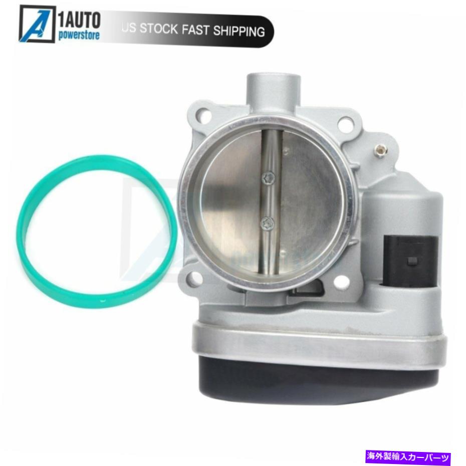 Throttle Body 2001年から2006年のBMW 325CI 525i X3 Z4 325XI 2.5Lのセンサー付きスロットルボディアセンブリ Throttle Body Assembly with Sensor For 2001-2006 BMW 325Ci 525i X3 Z4 325xi 2.5L【並行輸入品】