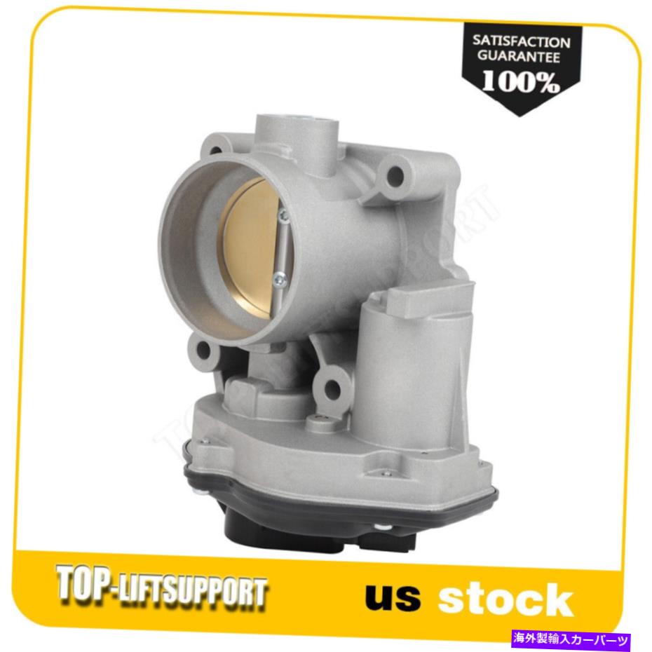 Throttle Body フォードフォーカス2.0L 2008 2009 2010 2011 Transit Connect 2012 2013のスロットルボディ Throttle Body For Ford Focus 2.0L 2008 2009 2010 2011 Transit Connect 2012 2013【並行輸入品】 45,012円