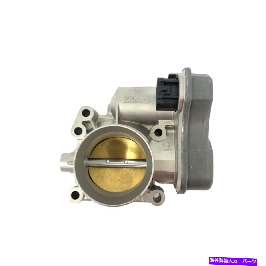 Throttle Body スロットルアクチュエータ付きGMスロットルボディ2002-2007 2.2Lコバルトマリブ12568796 GM Throttle Body With Throttle Actuator 2002-2007 2.2L Cobalt Malibu 12568796【並行輸入品】