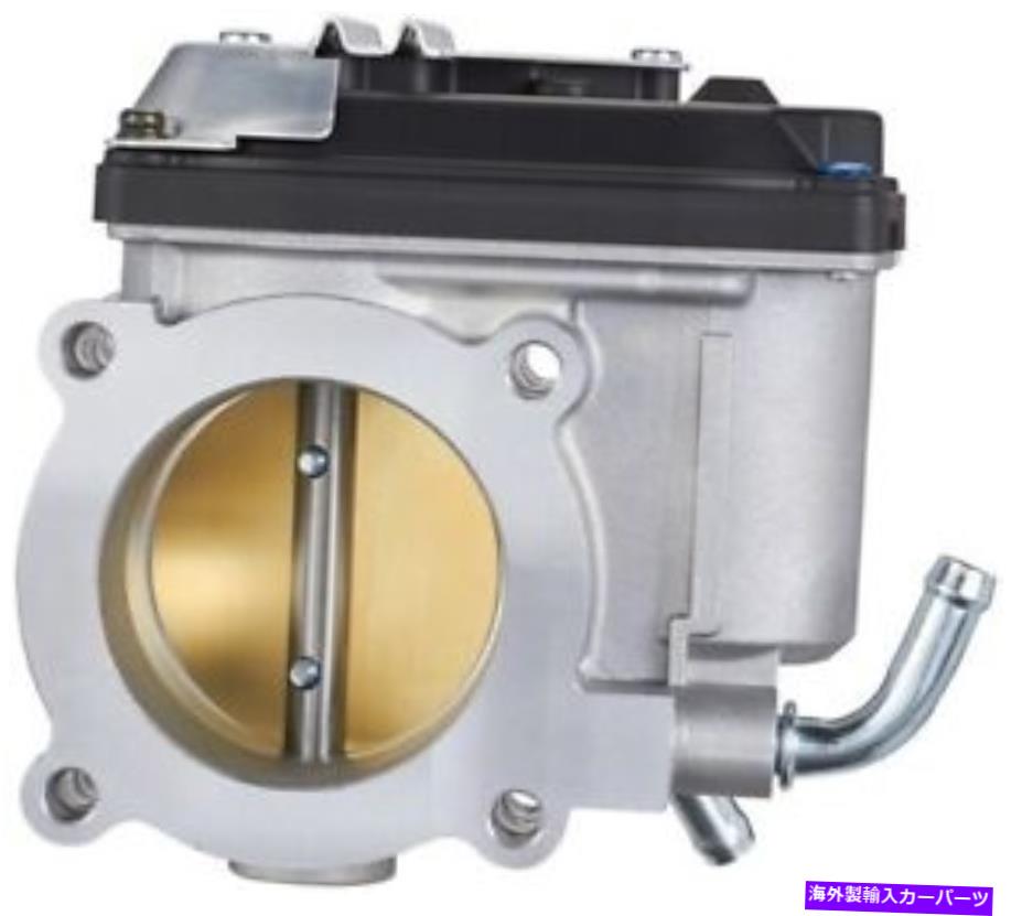Throttle Body TB1257スペクトルプレミアム燃料噴射スロットルボディアセンブリP/N：TB1257 Tb1257 Spectra Premium Fuel Injection Throttle Body Assembly P/N:Tb1257【並行輸入品】