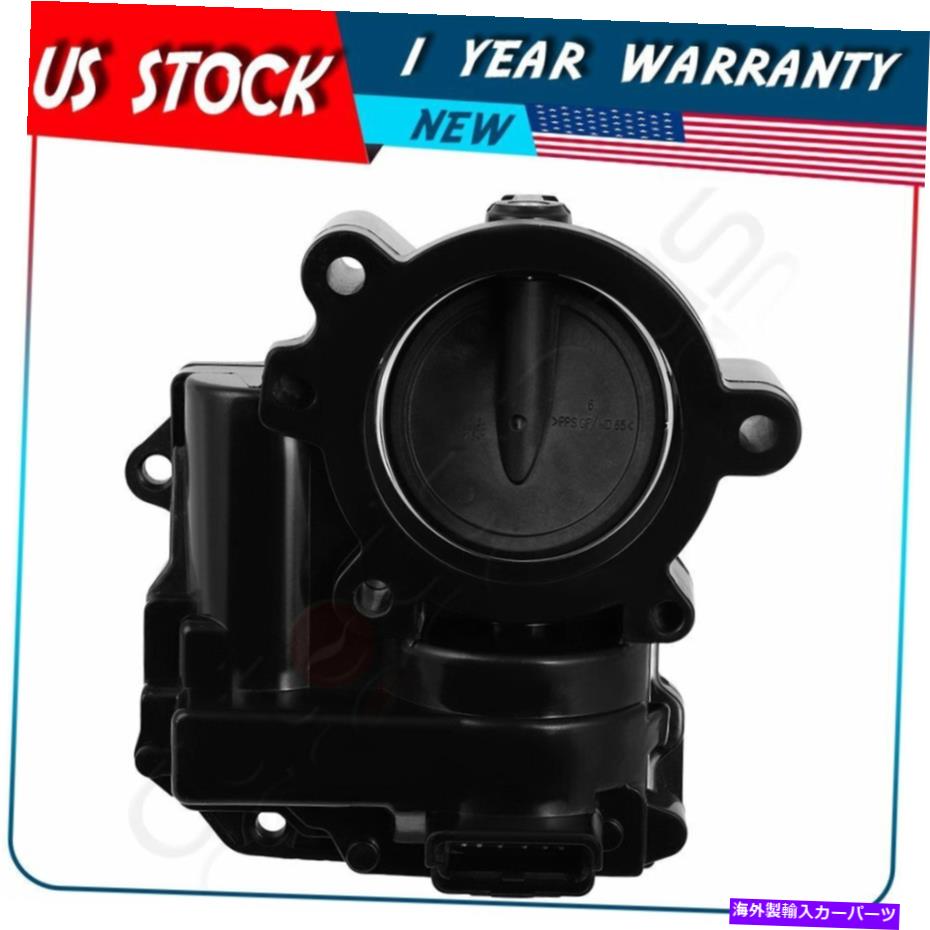 Throttle Body ミニクーパーのスロットルボディ2007-2014ミニクーパーカントリーマン2011-2014 1.6L Throttle Body For Mini Cooper 2007-2014 Mini Cooper Countryman 2011-2014 1.6L【並行輸入品】