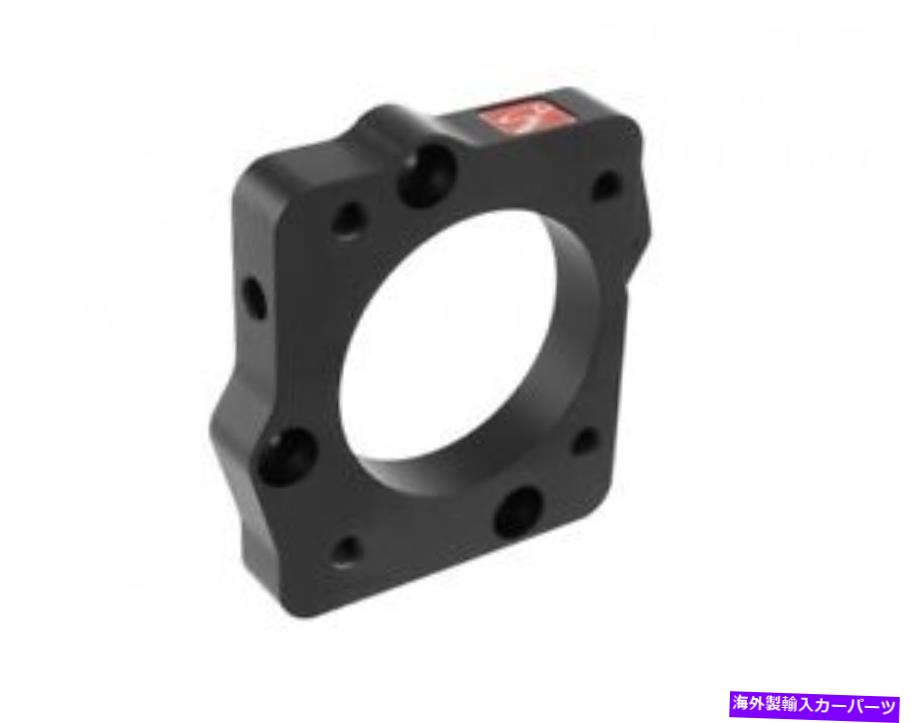Throttle Body 99-00ホンダシビックSI B/KシリーズのSkunk2スロットルボディアダプター-309-05-0005 Skunk2 Throttle Body Adapter For 99-00 Honda Civic Si B/K-Series - 309-05-0005【並行輸入品】