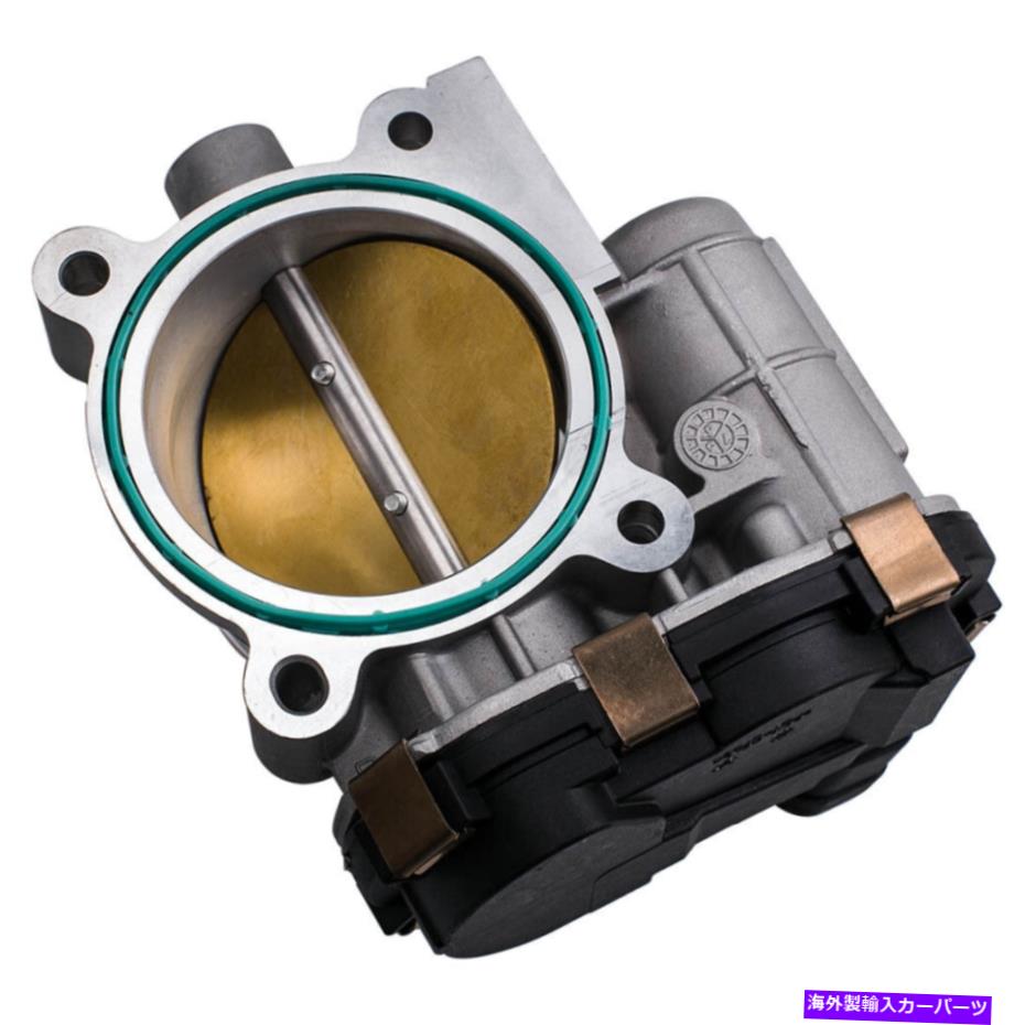 Throttle Body ポンティアックトレントV6 3.4L 2007-2009 12577029の電子スロットルボディアセンブリ Electronic Throttle Body Assembly for Pontiac Torrent V6 3.4L 2007-2009 12577029【並行輸入品】