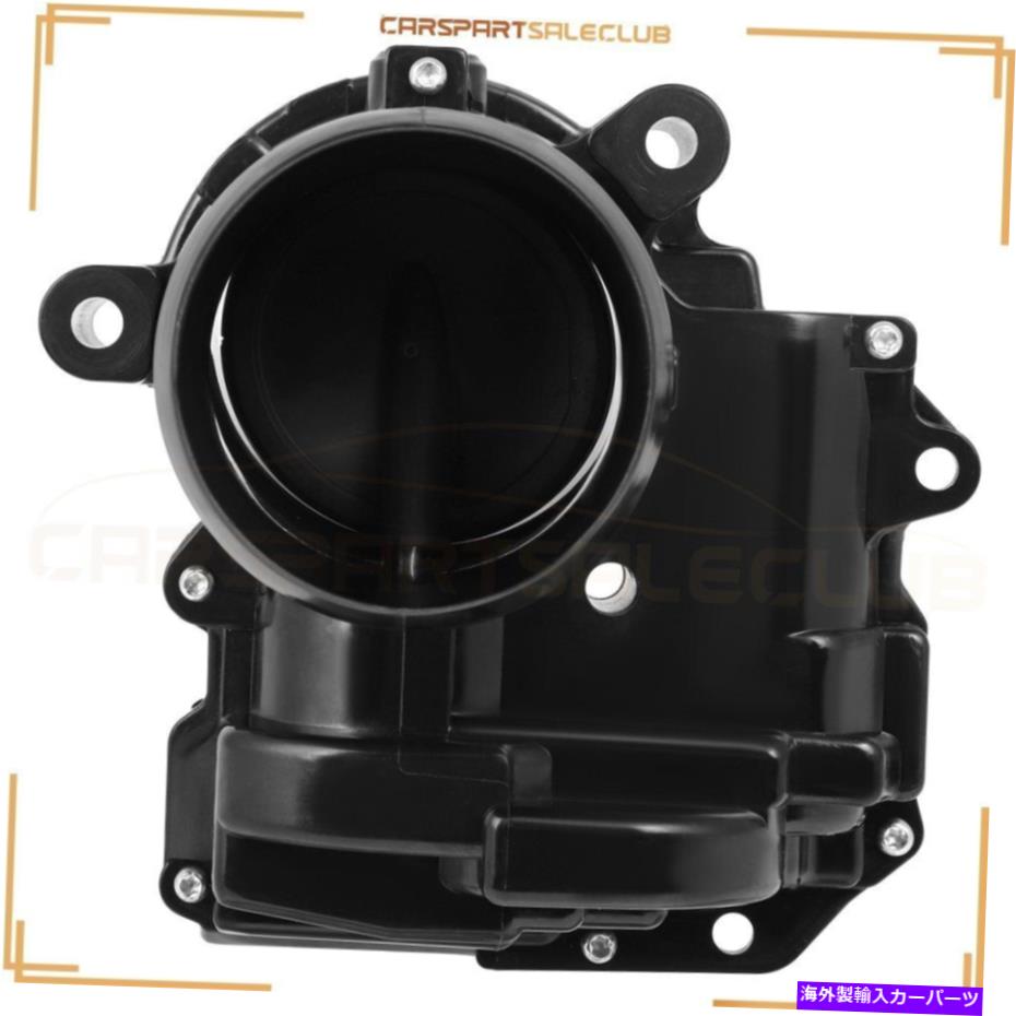 Throttle Body ミニクーパーカントリーマンペースマンのスロットルボディバルブ1.6L 2013-2014 Throttle Body Valve For Mini Cooper Countryman Paceman 1.6L 2013-2014【並行輸入品】