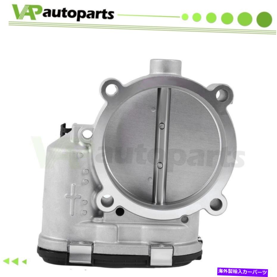 Throttle Body ポルシェカイエン4.8L 2008 2009 2010 2011 2012 2013 2014スロットルボディ向け For Porsche Cayenne 4.8L 2008 2009 2010 2011 2012 2013 2014 Throttle Body【並行輸入品】