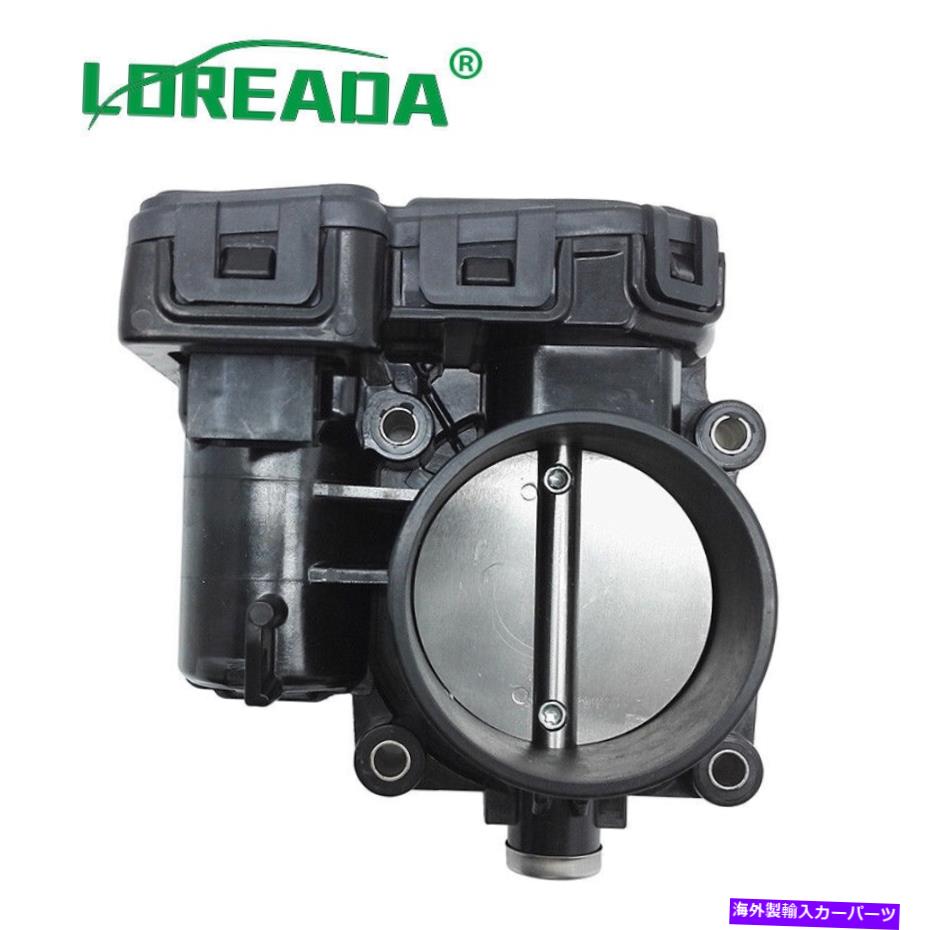Throttle Body ジープリバティラングラーグランドチェロキー司令官ダッジラム1500のスロットルボディ Throttle Body for Jeep Liberty Wrangler Grand Cherokee Commander Dodge Ram 1500【並行輸入品】