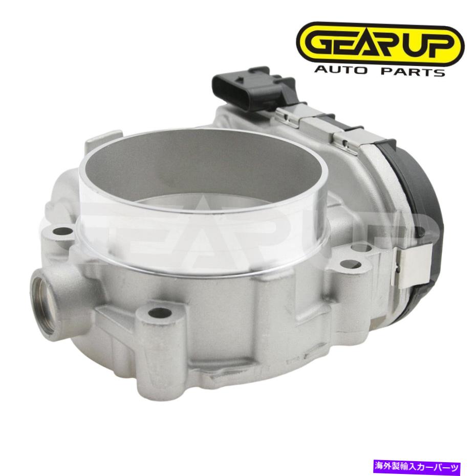Throttle Body 11-19のV6 V8スロットルボディクライスラータウン＆カントリージープチェロキーフィアット5184349AE V6 V8 Throttle Body For 11-19 Chrysler Town&Country Jeep Cherokee Fiat 5184349AE【並行輸入品】