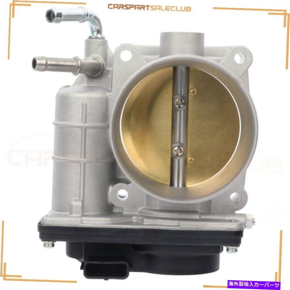 Throttle Body Altima Murano Quest Pathfinder 3.5Lの日産のスロットルボディバルブ Throttle Body Valve For Nissan For Altima Murano Quest Pathfinder 3.5L【並行輸入品】