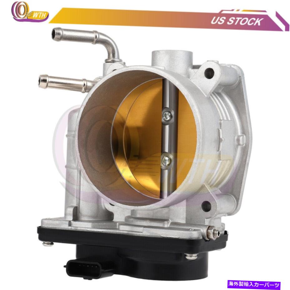 Throttle Body 日産最大3.5L 2009 2010 2011 2012 2013 Newのスロットルボディ Throttle Body For Nissan Maxima 3.5L 2009 2010 2011 2012 2013 New【並行輸入品】 43,098円