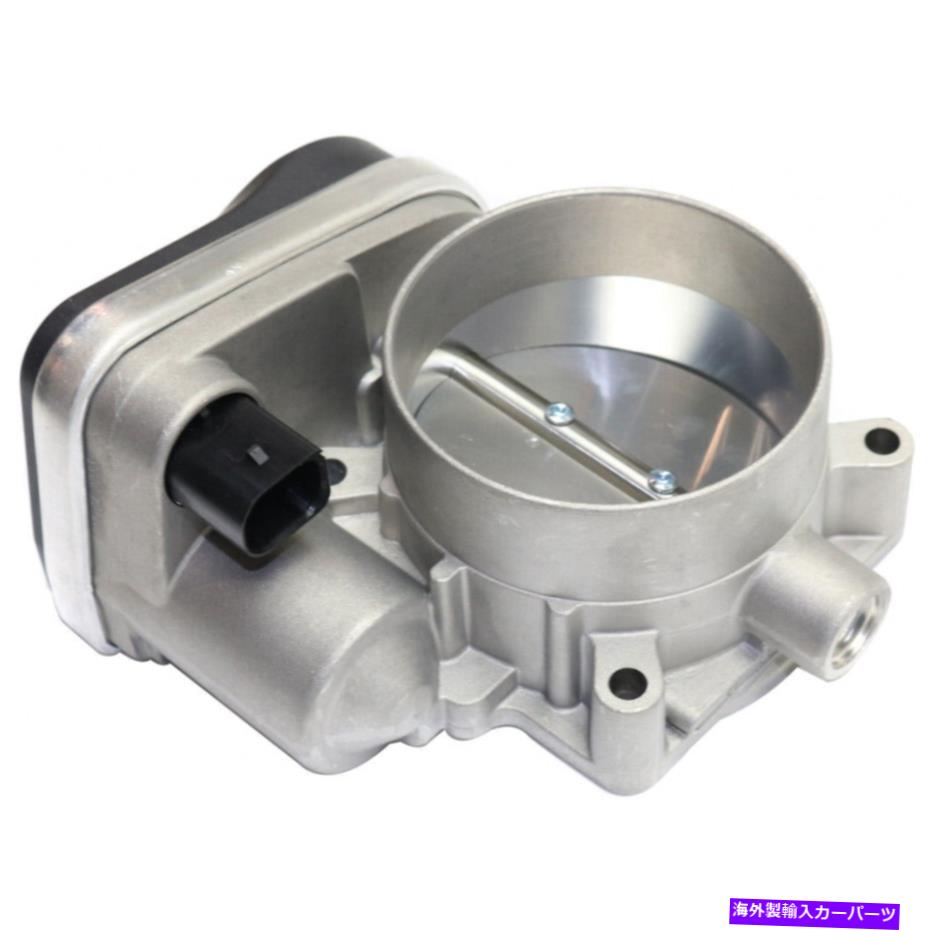 Throttle Body ダッジマグナムスロットルボディ2005 06 07 2008ブレードタイプ6-プロング男性ターミナル For Dodge Magnum Throttle Body 2005 06 07 2008 Blade Type 6-Prong Male Terminal【並行輸入品】