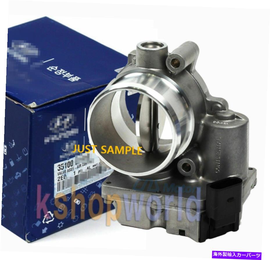 Throttle Body Kia K3 2018の本物のスロットルボディ351002M329 Genuine Throttle Body 351002M329 for Kia K3 2018【並行輸入品】 45,012円