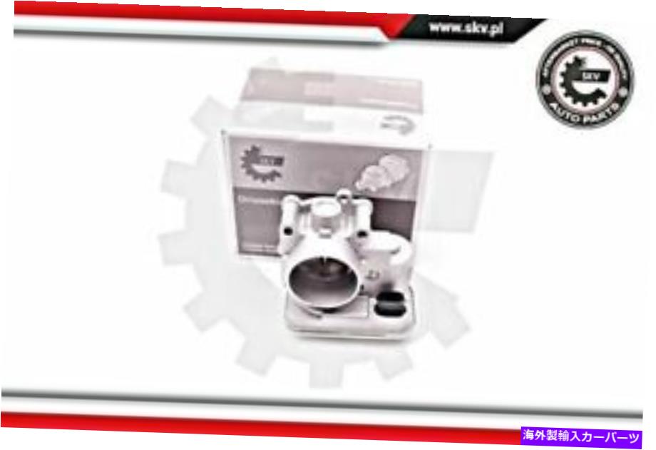 Throttle Body Dodge Jeep Chrysler Avenger Caliber Journey 06-10 04891735AC用のスロットルボディ Throttle Body For DODGE JEEP CHRYSLER Avenger Caliber Journey 06-10 04891735AC【並行輸入品】
