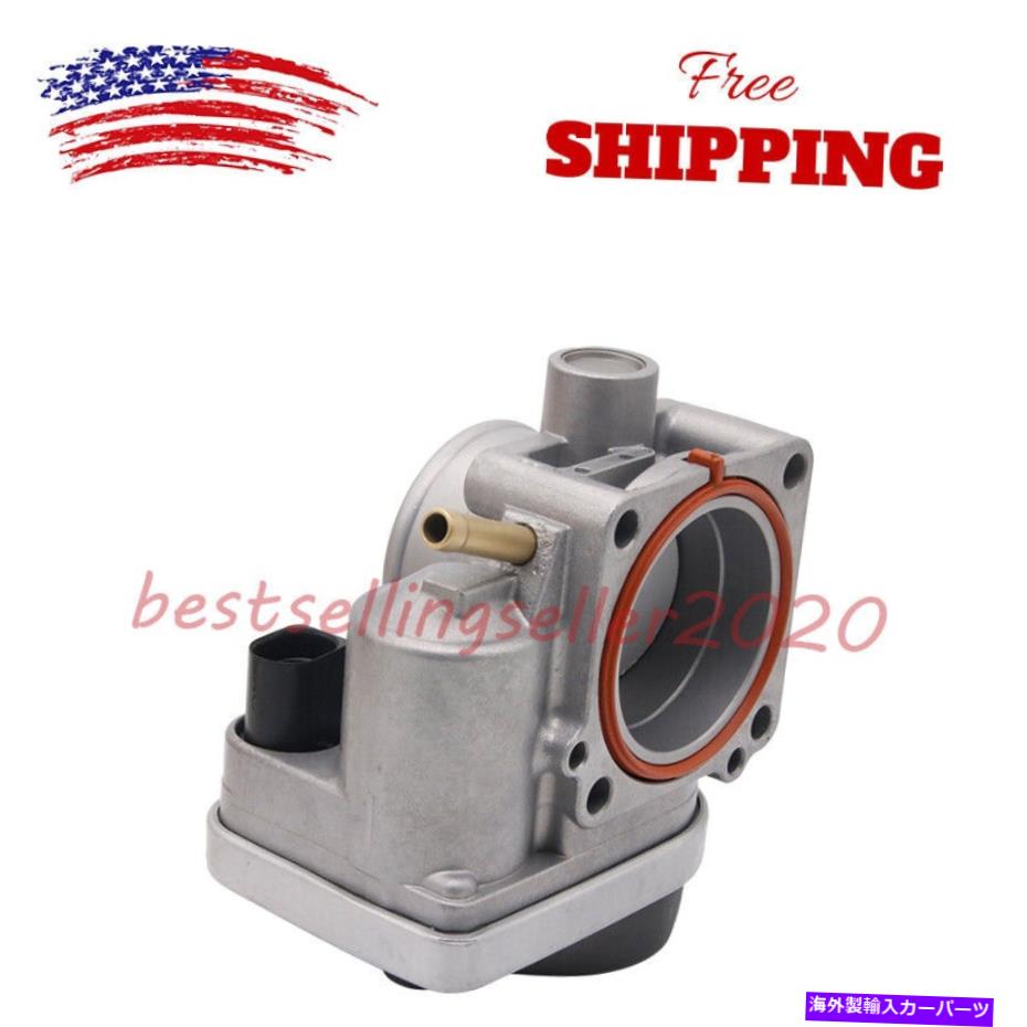 Throttle Body 2002-06ミニクーパー1.6L L4 A2C59511709 TB1147 S20079のスロットルボディアセンブリ Throttle Body Assembly for 2002-06 Mini Cooper 1.6L l4 A2C59511709 TB1147 S20079【並行輸入品】