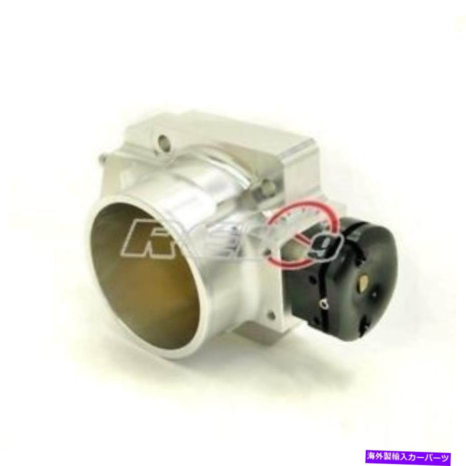 Throttle Body Honda Civic 1996-00 EK ej emのビレットアルミニウムスロットルボディ(68mm) Billet Aluminum Throttle Body (68mm) for Honda Civic 1996-00 EK EJ EM【並行輸入品】