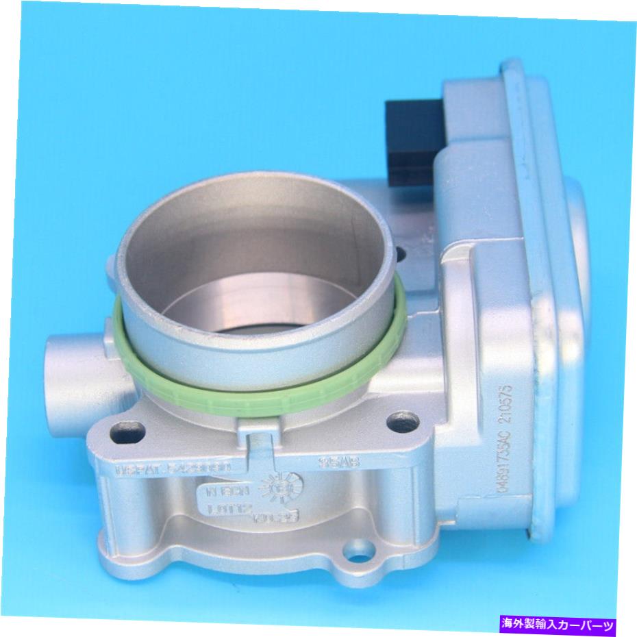 Throttle Body 07-16のスロットルボディ04891735ACジープパトリオットコンパスアベンジャーキャリバージャーニー Throttle Body 04891735AC for 07-16 Jeep Patriot Compass Avenger Caliber Journey【並行輸入品】