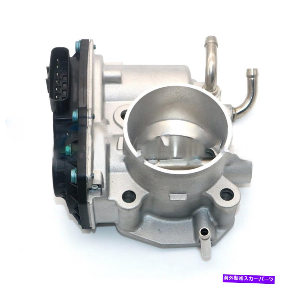 Throttle Body 22030-28060トヨタハイランダーカムリのスロットルボディアセンブリ 22030-28060 Throttle Body Assembly for Toyota Highlander Camry【並行輸入品】