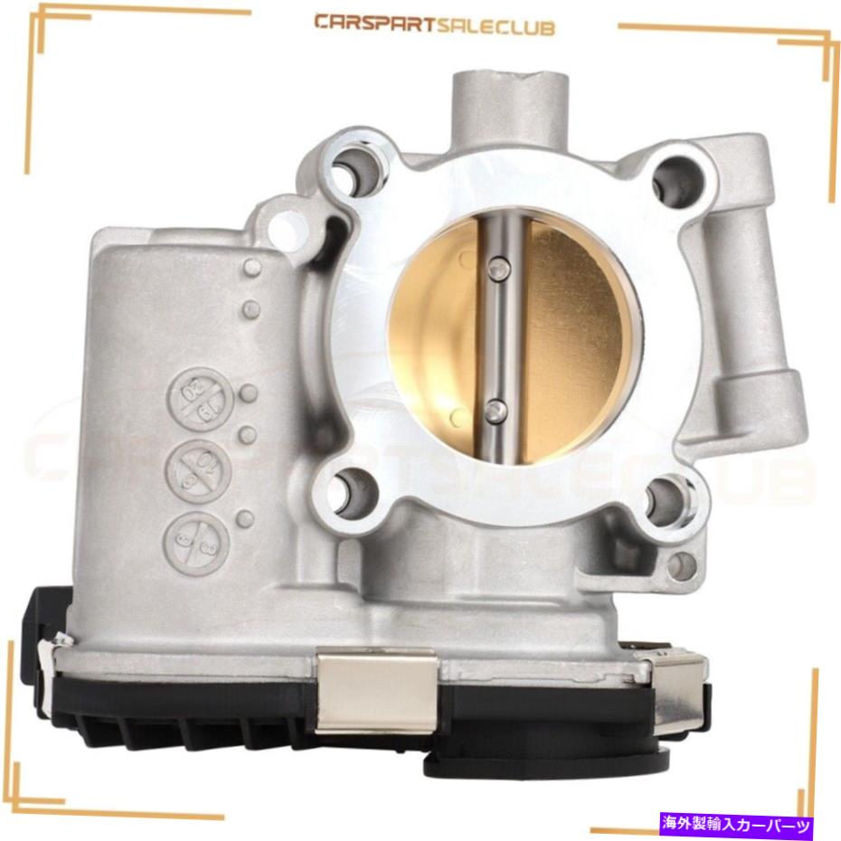 【楽天市場】Throttle Body シボレーソニッククルーズトラックスビュイックアンコール1.4Lのスロットルボディバルブ