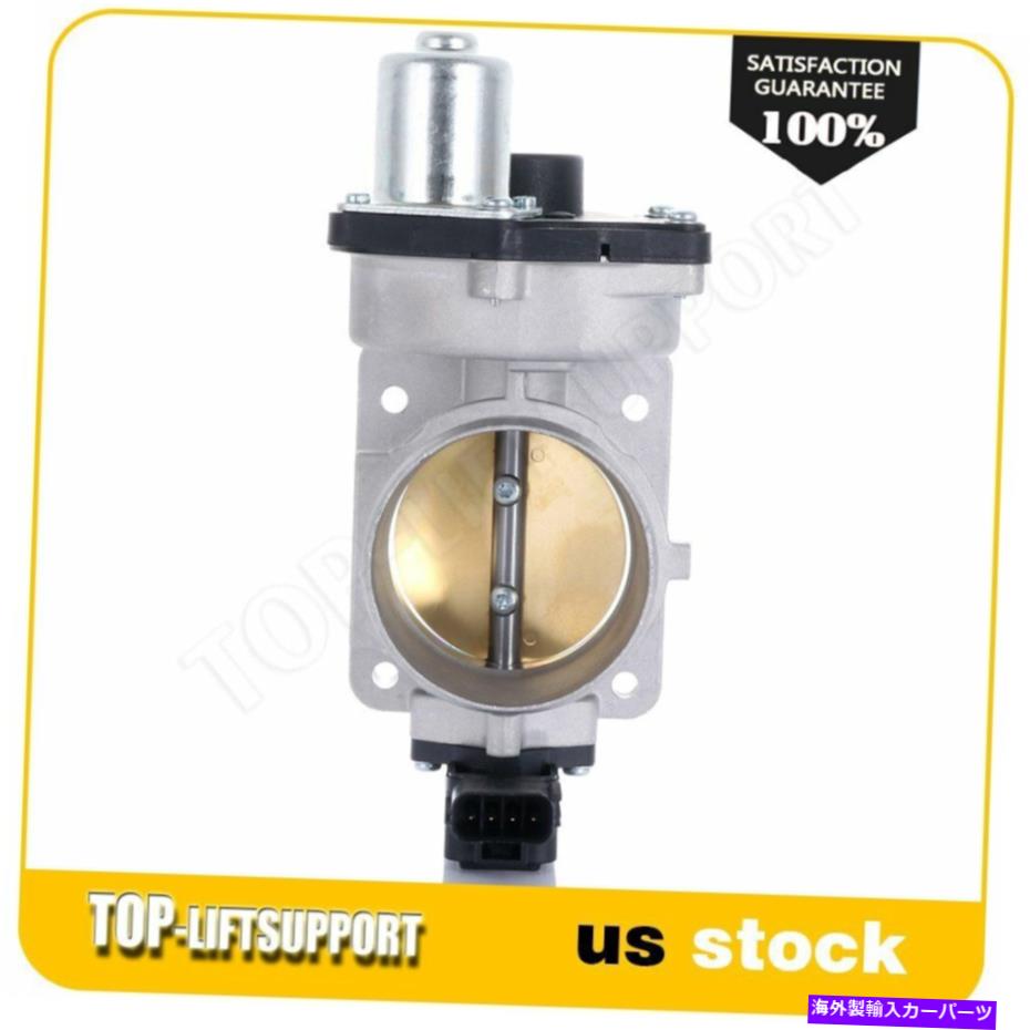 Throttle Body Ford E150 E250 E350 5.4L 2005 2006 2007 2008 2009 2010-2014のスロットルボディ Throttle Body For Ford E150 E250 E350 5.4L 2005 2006 2007 2008 2009 2010-2014【並行輸入品】