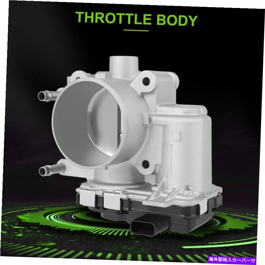 Throttle Body マツダCX-7のスロットルボディ2.3L 2009-2007マツダ6 2.3L 2007 2006 36400059 Throttle Body For Mazda CX-7 2.3L 2009-2007 Mazda 6 2.3L 2007 2006 36400059【並行輸入品】