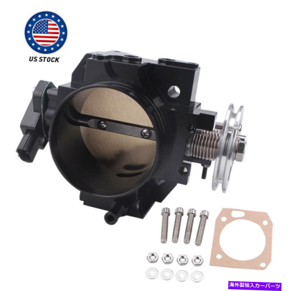 Throttle Body Honda K-Series/K20/CIVIC/EP3/TYPE R/INTEGRA DC5 USの70mmスロットルボディ 70mm Throttle Body for Honda K-series/ K20 /Civic/EP3/ Type R/for Integra DC5 US【並行輸入品】