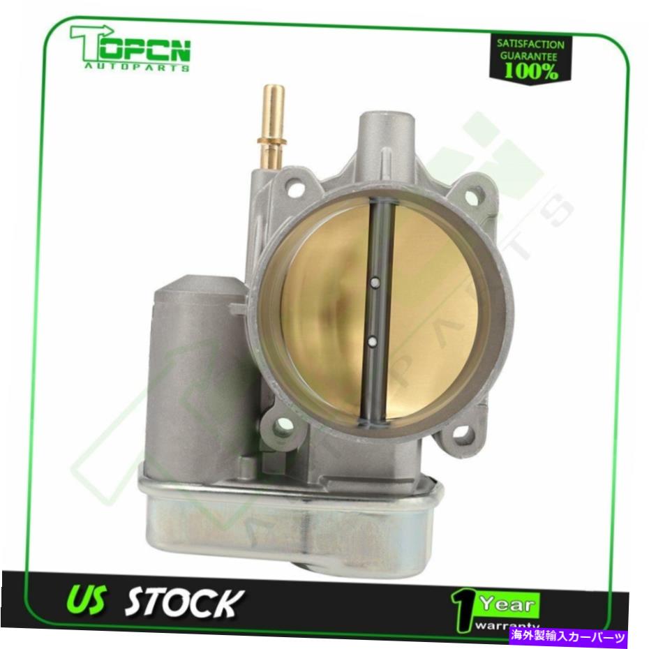 Throttle Body 2002年のシボレーTrailblazer Ext 4.2L GMC Envoy 4.2L S20065のスロットルボディ Throttle Body For 2002 Chevrolet Trailblazer EXT 4.2L GMC Envoy 4.2L S20065【並行輸入品】