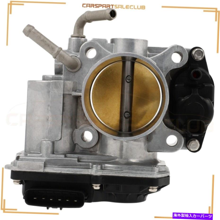 Throttle Body ホンダシビック1.8L 2006-2011の電気スロットルボディバルブ Electrical Throttle Body Valve For Honda Civic 1.8L 2006-2011【並行輸入品】