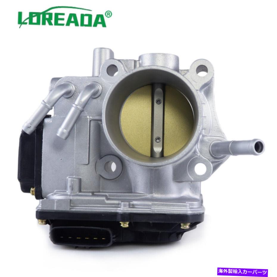 Throttle Body ホンダCR-V CRV 2.4L 2007 2008 2009 16400-RZA-J01用電子スロットルボディ Electronic Throttle Body For Honda CR-V CRV 2.4L 2007 2008 2009 16400-RZA-J01【並行輸入品】
