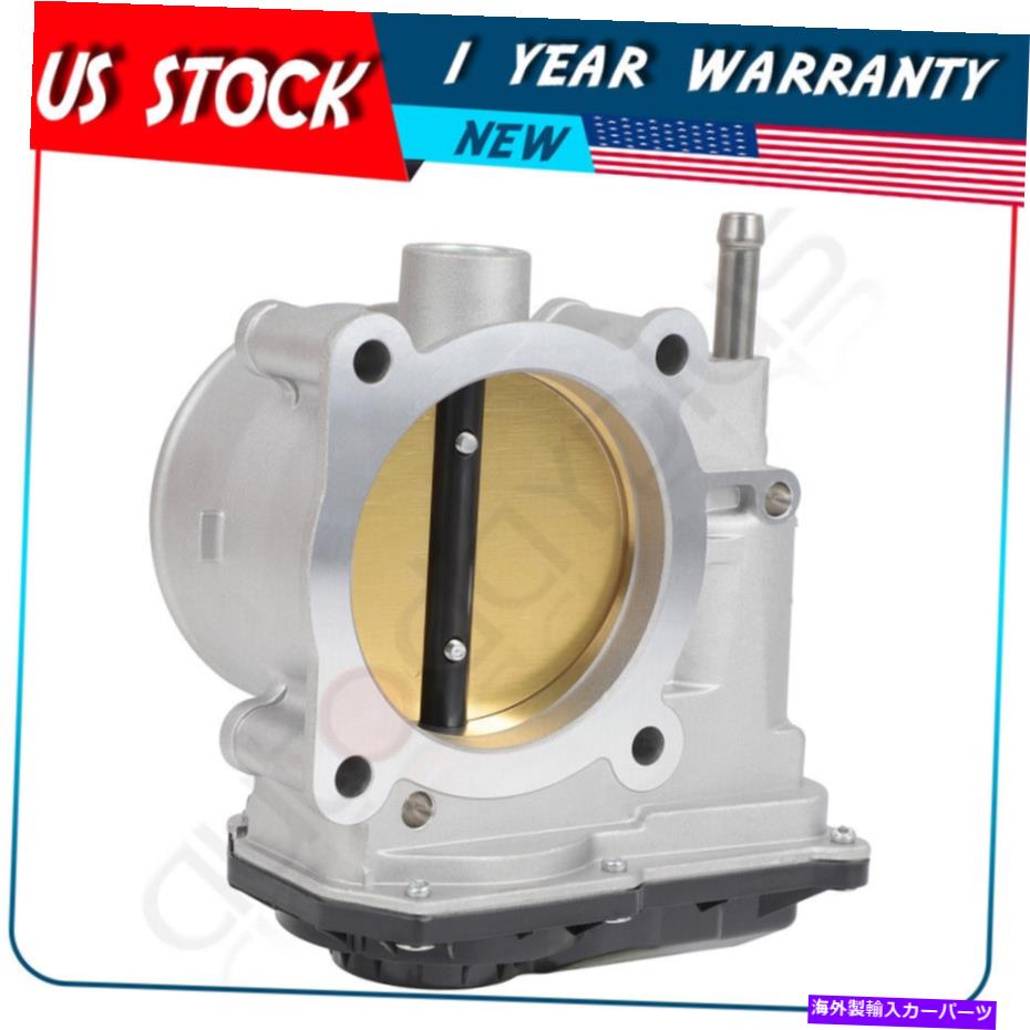 Throttle Body トヨタ4runnerのスロットルボディTundra FJ Cruiser 4.0l 2010 2012-2014 Throttle Body For Toyota 4Runner Tundra FJ Cruiser 4.0L 2010 2011 2012-2014【並行輸入品】