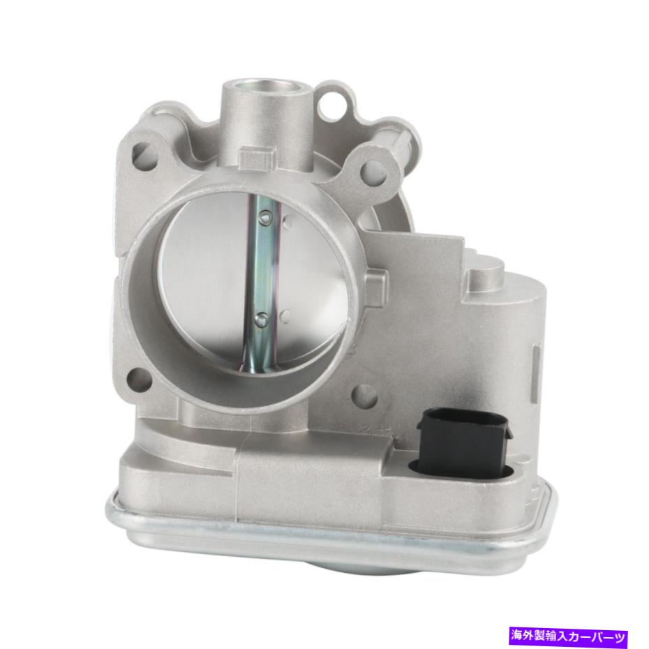 Throttle Body 2007-16のスロットルボディ04891735ACパトリオットコンパスアベンジャーキャリバージャーニー Throttle Body 04891735AC for 2007-16 Patriot Compass Avenger Caliber Journey【並行輸入品】