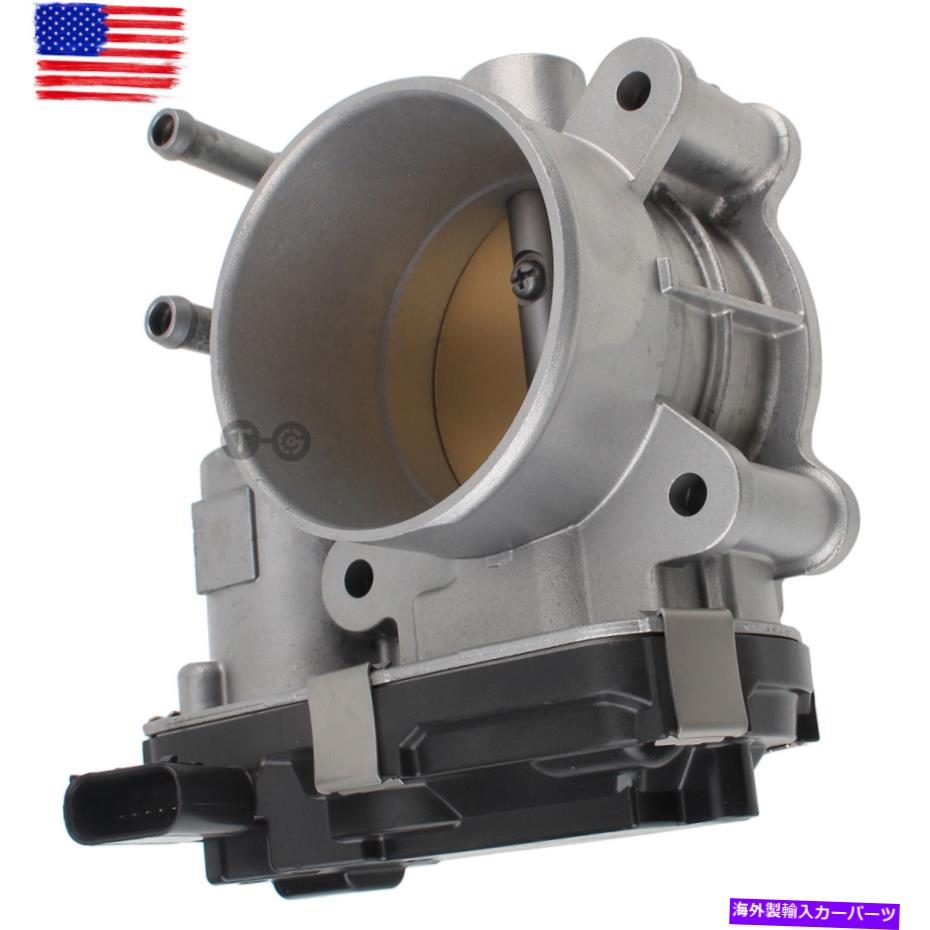Throttle Body Fit 2014-2017 Turbo Subaru ForesterWRXスロットルボディバルブRME59-350 Fit 2014-2017 Turbo Subaru Forester WRX Throttle Body Valve RME59-350【並行輸入品】