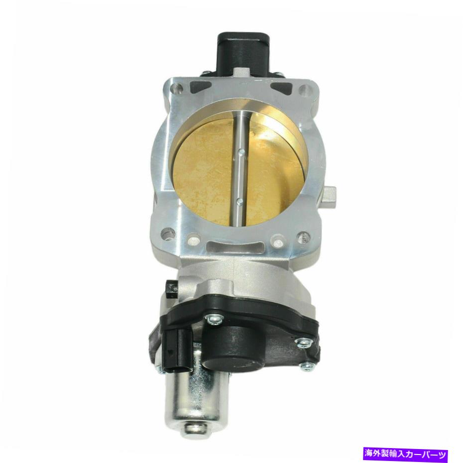 Throttle Body フォードF-150 F-2550 F350 Expedition 5.4L V8リンカーン用のTPS 75mm w/TPS 75mm Throttle Body w/TPS 75mm For FORD F-150 F-250 F350 Expedition 5.4L V8 Lincoln【並行輸入品】