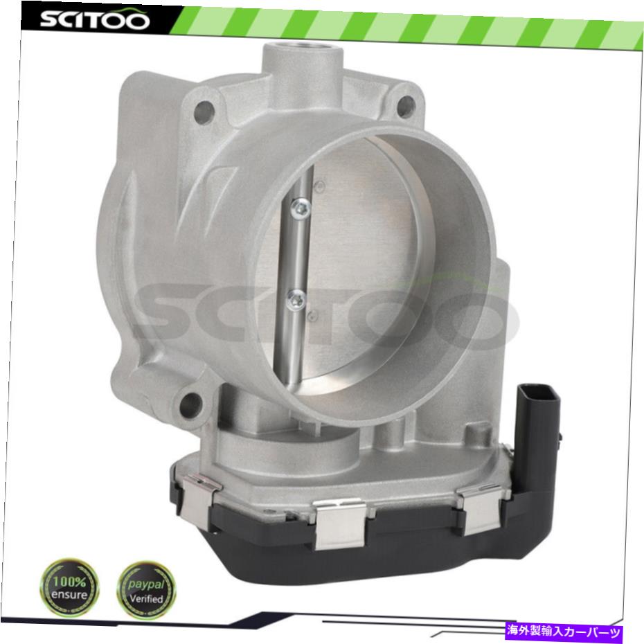 Throttle Body フォードF-250 F-350 2011-2015 2010 2010 2012-2014 6.2Lのスロットルボディ Throttle Body For Ford F-250 F-350 2011-2015 F-150 2010 2011 2012-2014 6.2L【並行輸入品】