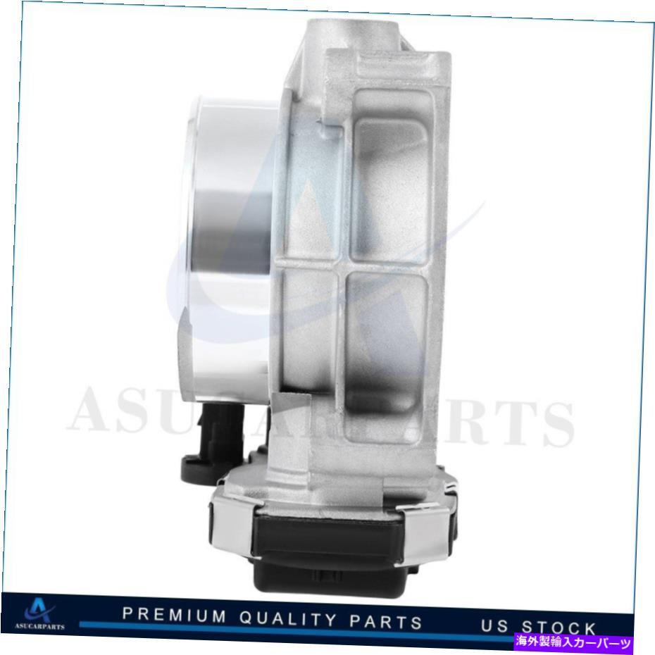 Throttle Body シボレーのスロットルボディエクイノックスインパラカマロコロラドキャデラックXTS CTS SRX Throttle Body For Chevrolet Equinox Impala Camaro Colorado Cadillac XTS CTS SRX【並行輸入品】 44,616円