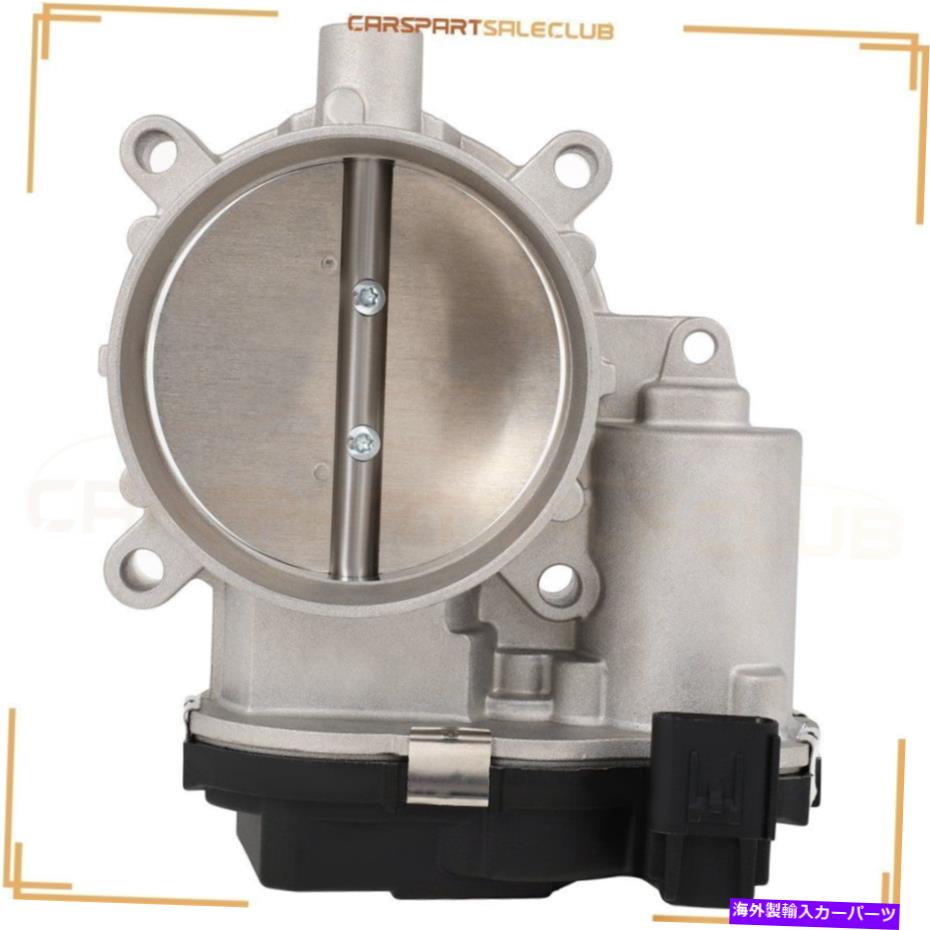 Throttle Body ドッジ充電器チャレンジャーラムシリーズクライスラー2013-2019のスロットルボディバルブ Throttle Body Valve For Dodge Charger Challenger Ram Series Chrysler 2013-2019【並行輸入品】