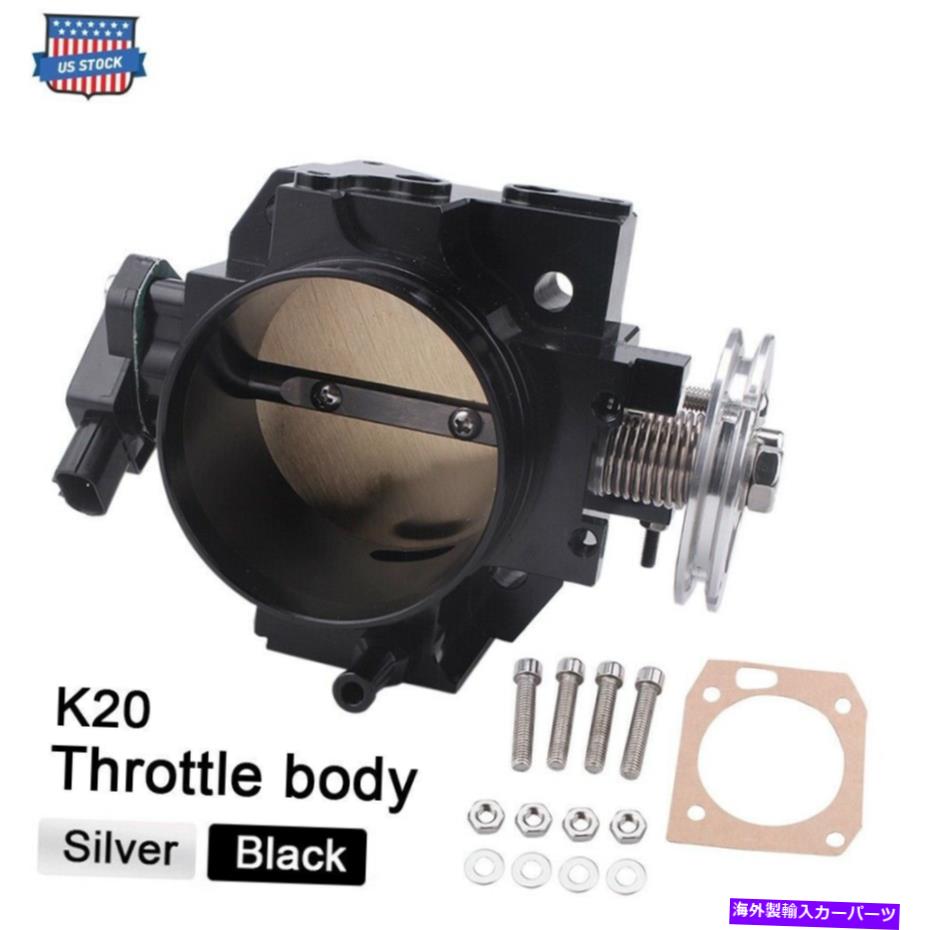 Throttle Body Acura/Honda K-Series K20 USの高性能レーシングスロットルボディ High Performance Racing Throttle Body For Acura/Honda K-Series K20 US【並行輸入品】