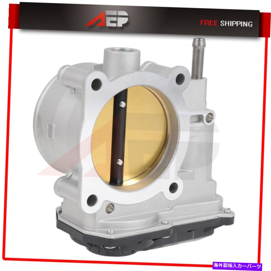 Throttle Body トヨタハイランダー2016 2017 2018 Lexus RX450HL 2018-2019 3.5Lのスロットルボディ Throttle Body For Toyota Highlander 2016 2017 2018 Lexus Rx450hl 2018-2019 3.5L【並行輸入品】