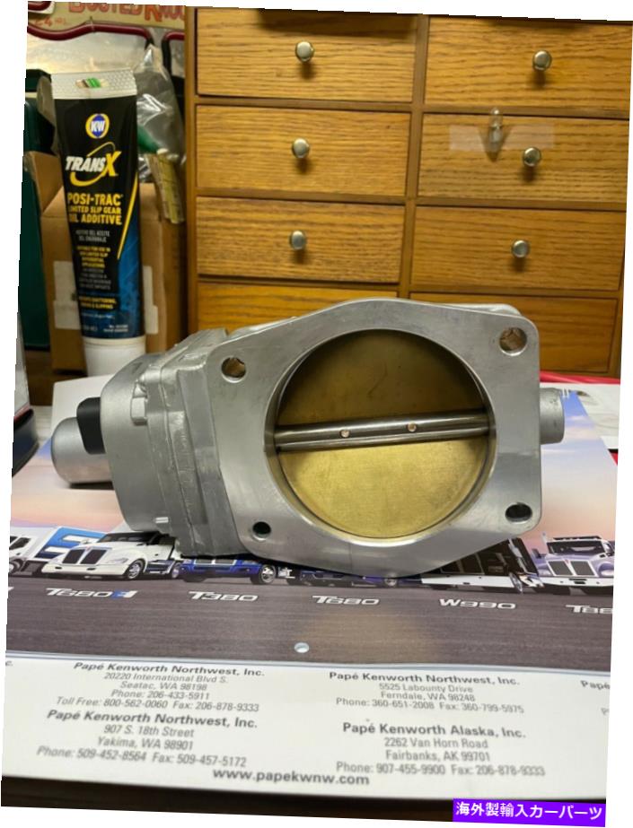 Throttle Body 日立スロットルボディ Hitachi Throttle Body【並行輸入品】
