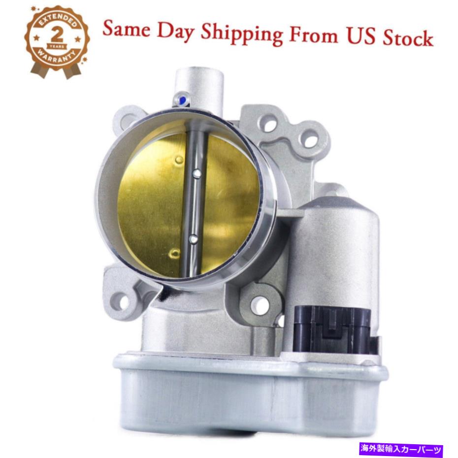 Throttle Body シボレーコバルトポンティアックG5ソルスティス12580195の燃料噴射スロットルボディ Fuel Injection Throttle Body for Chevrolet Cobalt Pontiac G5 Solstice 12580195【並行輸入品】